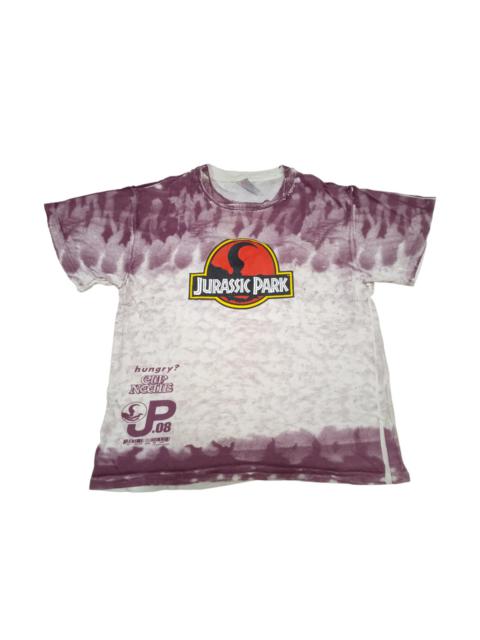 Other Designers Thrashed Vintage 90s Jurassic Park 1993 T-Shirt
