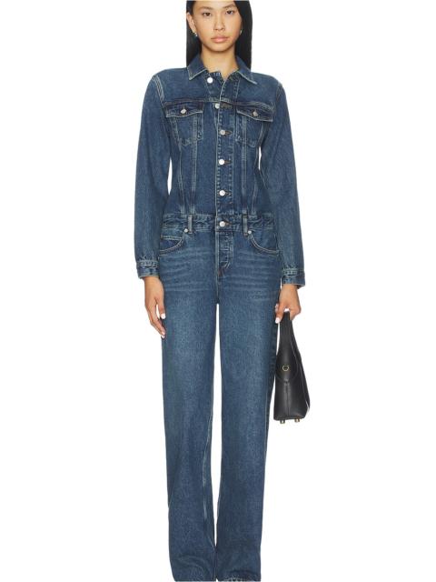 AGOLDE Esther Jumpsuit