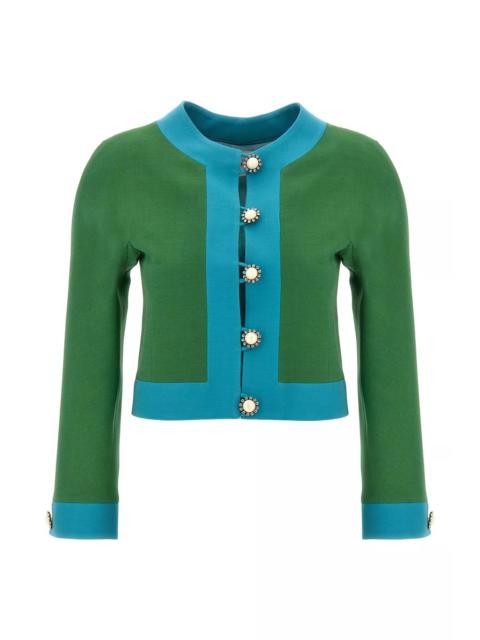 Valentino Garavani Women Valentino Garavani 'Solid' Blazer