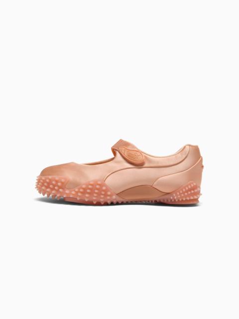 PUMA Mostro Fey Satin Sneakers Women