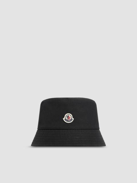 Moncler Cotton Bucket Hat