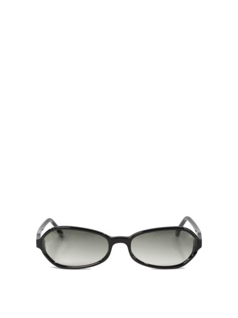 Our Legacy Our Legacy Drain Sunglasses Black