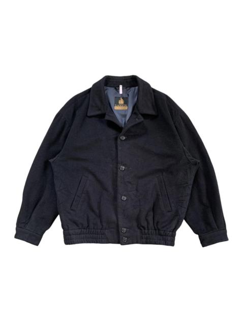 Lanvin Vtg Lanvin Classique Cashmere Buttons Jacket
