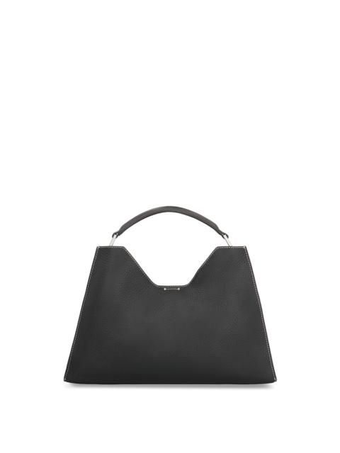 Other Designers Gianni Chiarini Aurora Leather Handbag