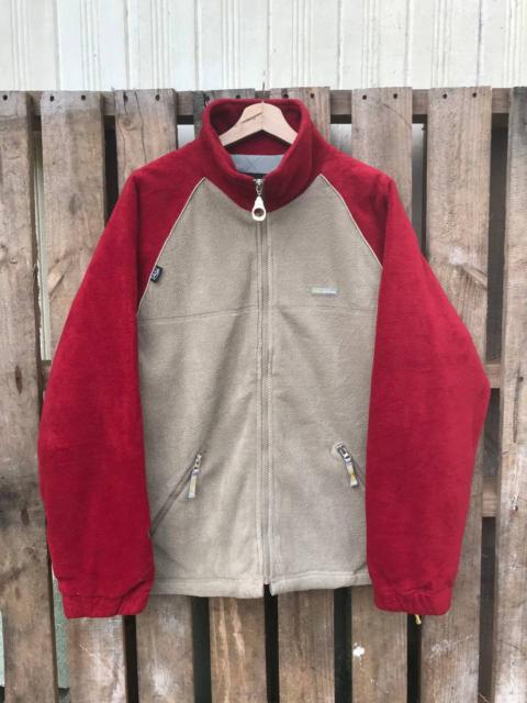 Vans Vintage Vans Zipper Fleece Jacket