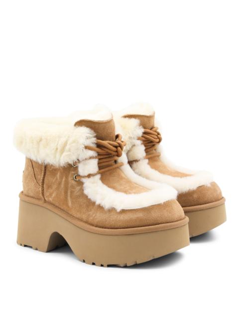 UGG Boots Chestnut