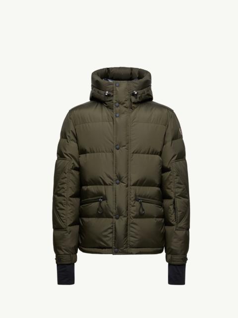 Moncler Grenoble Kasanka Hooded Down Ski Jacket