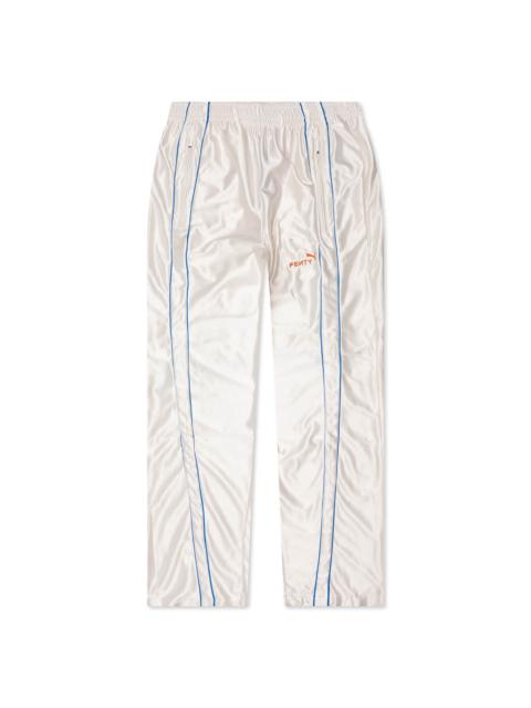 PUMA PUMA X FENTY T7 PIPING TRACK PANTS - WARM WHITE