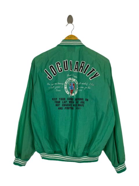 Other Designers Vintage - VINTAGE MAC HOPE 94 BOMBER STYLE JACKET