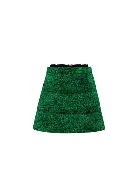 Moncler Moncler Genius Women Print Skirt 1 Moncler Jw Anderson