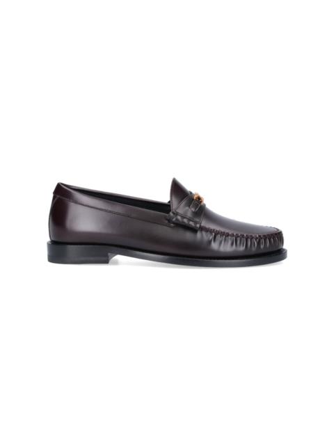 CELINE Celine Men Loafers "Triomphe"