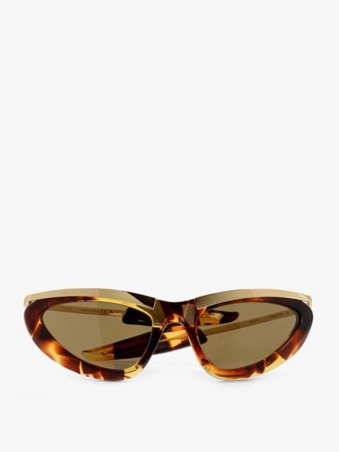 Bottega Veneta Bottega Veneta Women Prisma Acetate Sunglasses