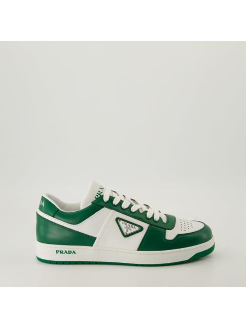 Prada Baskets Downtown
