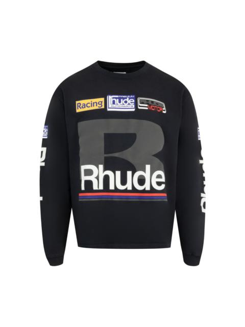 cotton sweatshirt