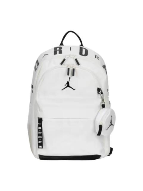 Jordan Air Jordan Jumpman Backpack 'White' JD2513158AD-003