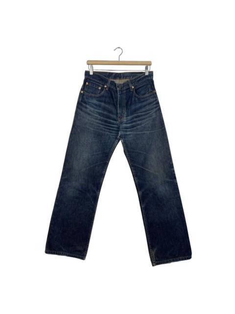 Levi's Levis Zipper Fly Faded Dirty Jeans Distressed Jeans W31