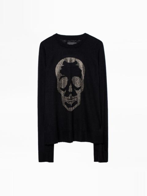 Zadig & Voltaire Miss Bis Cachemire Sweater