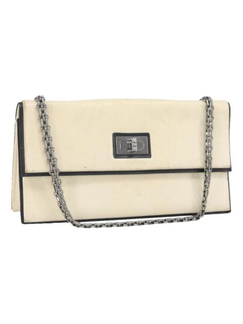 CHANEL Leather handbag