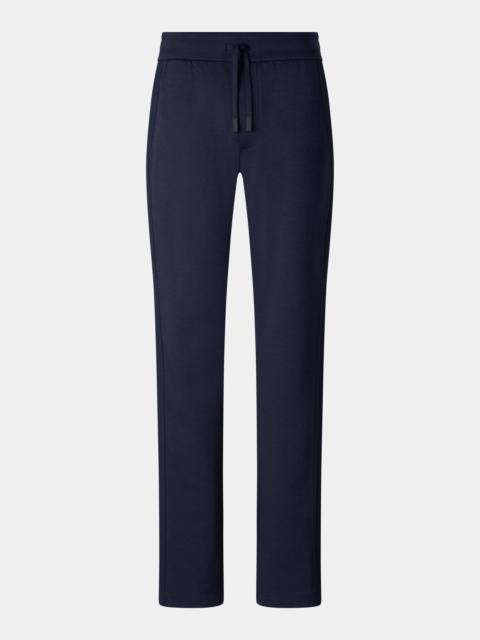 BOGNER Leroy sweatpants in Navy blue