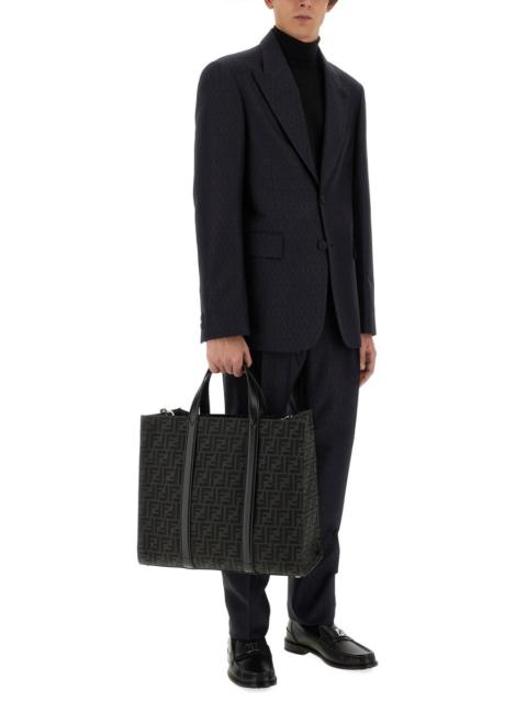 FENDI Fendi Men Wool Pants