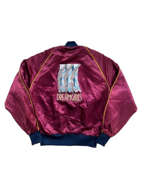 Other Designers VERY RARE VINTAGE JACKET VARSITY DREAMGIRLS MOVIE