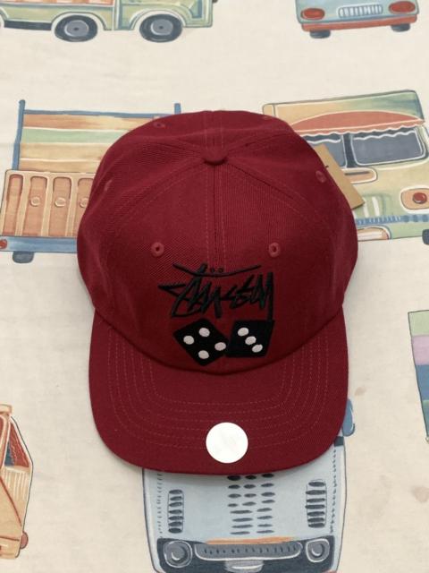 Stüssy Stussy Stock Dice low cap