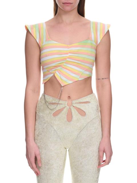 Collina Strada Twisted Regina Tee