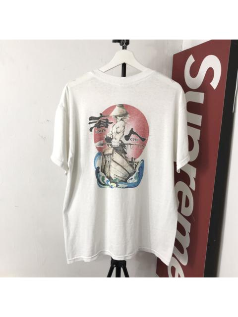Other Designers Rare Vintage Umin Chu Samurai Anime Japan Tees
