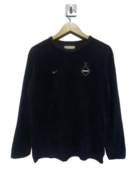 Nike 🔥SALE🔥NIKE FCRB LONG SLEEVE FLEECE