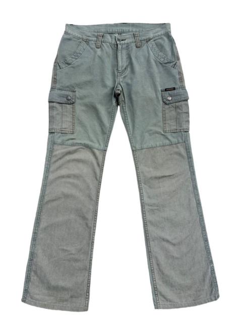 Hysteric Glamour Hysteric Glamour Multipocket Military Flare Pants 31x31