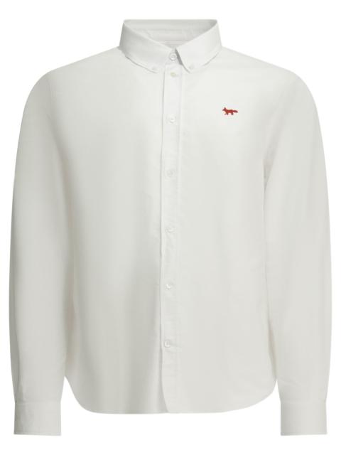 Maison Kitsuné Maison Kitsuné Profile Fox Casual Shirt