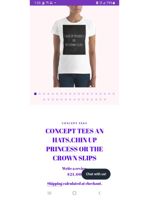 Other Designers CONCEPT TEES