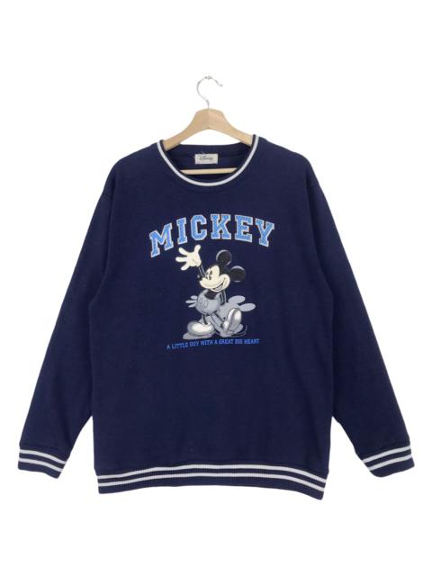 Other Designers Mickey Mouse - Vintage Mickey Mouse Sweatshirt Crewneck
