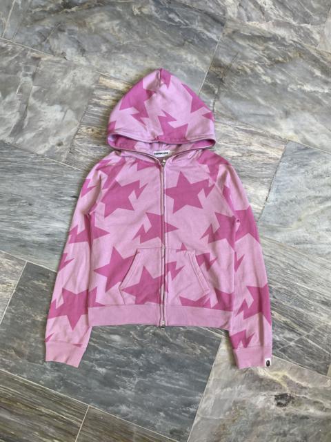 OG Bape Classic - Bapesta Full Zip Hoodie