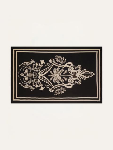 Johanna Ortiz Mystique Arabesque Shawl