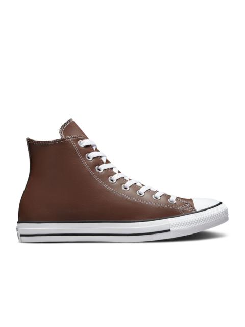 Converse CHUCK TAYLOR ALL STAR HIGH 'BRAZIL NUT FAUX LEATHER'