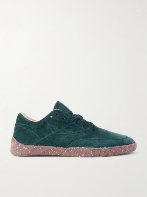 GABRIELA HEARST Ohio Suede Sneakers