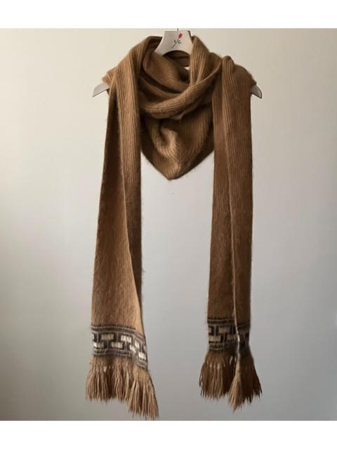NUMBER (N)INE Number (N)ine 02AW Beige Scarf