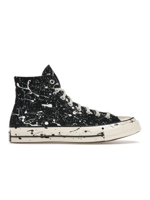 Converse Converse Chuck Taylor All Star 70 Hi Archive Paint Splatter Black White