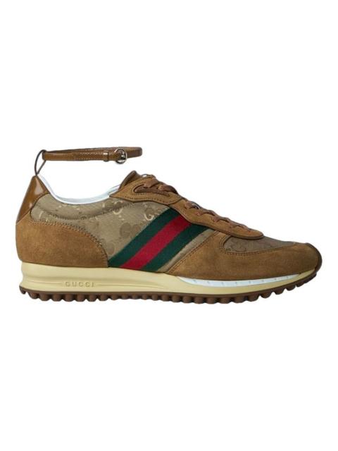 GUCCI Leather trainers