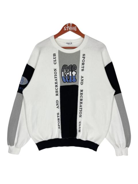 Other Designers Vintage - Golf Nepla Crewneck Sweatshirt Size M