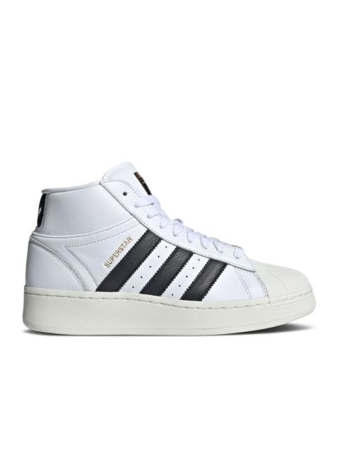 adidas SUPERSTAR XLG MID 'WHITE BLACK'