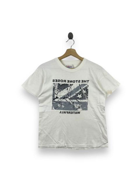 NUMBER (N)INE NUMBER NINE STONE ROSES Waterfall Boy Shirts