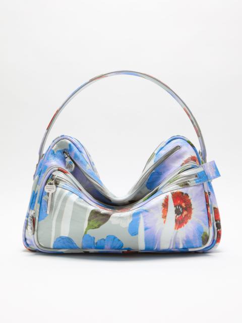 Acne Studios Camero Camera shoulder bag - Blue