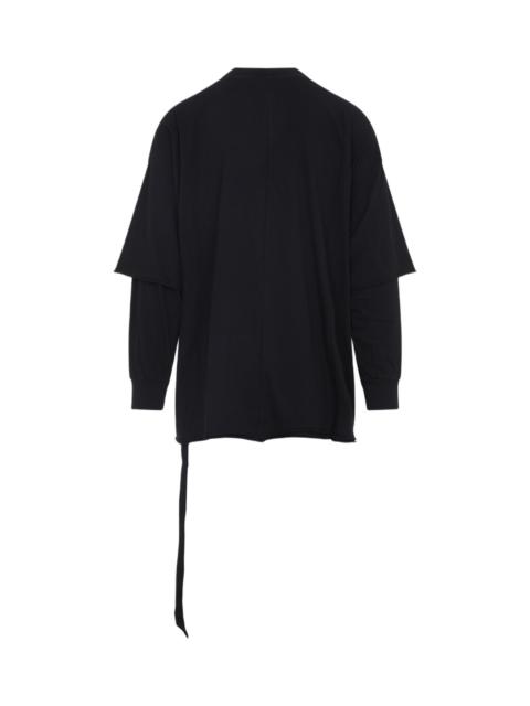 Rick Owens DRKSHDW Tommy Hustler Sweatshirt