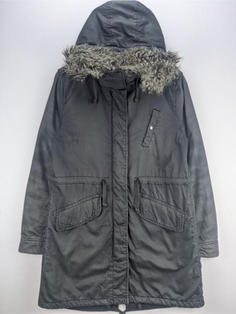 🔥Offer🔥Fish Tail Parka by Uniqlo Military Fashion