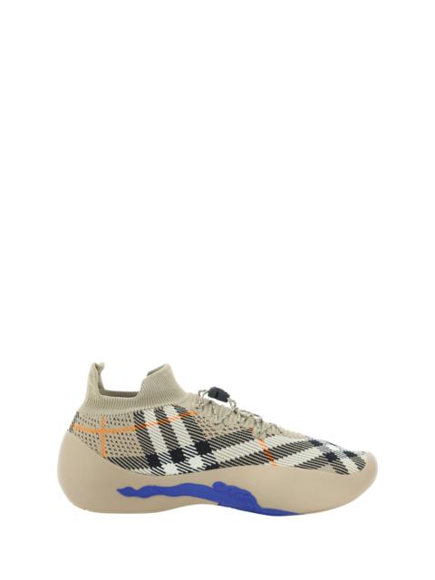Burberry Burberry Men Neptune Sneakers