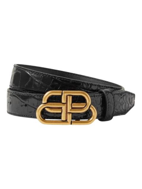 BALENCIAGA Leather belt