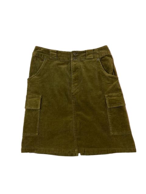 Other Designers Japanese Brand - Japanese brand Syrup skirt multiple pocket