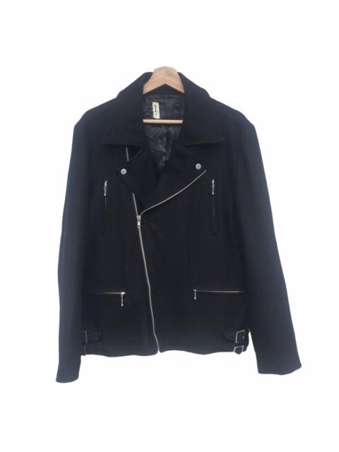 Other Designers If Six Was Nine - Japanese Wool Rider Jacket